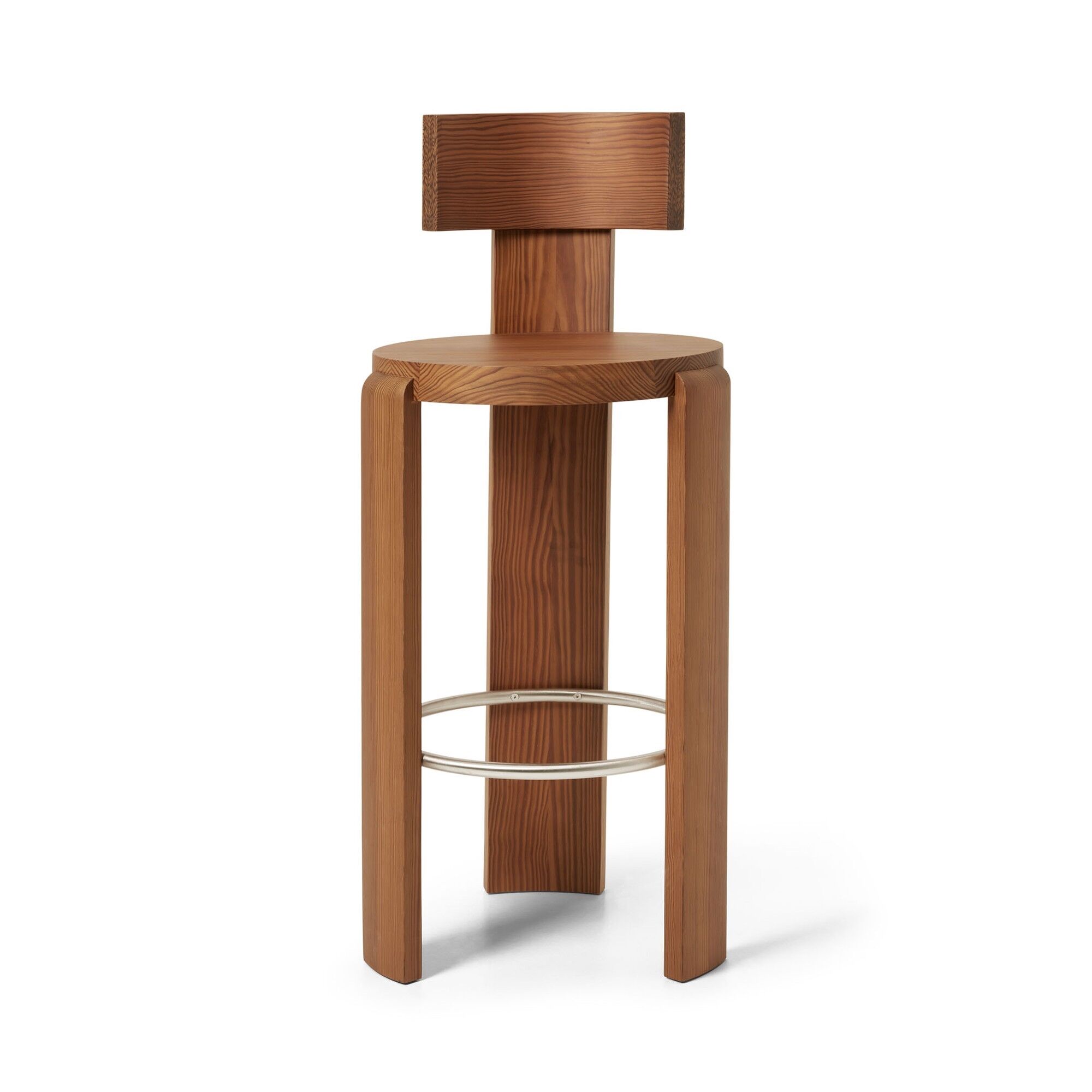 Spina Barstol Natural Eg