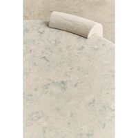 Column Stone Coffee Table Ataija Azul Marble