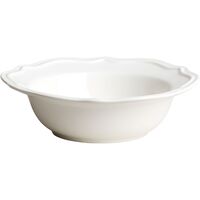 Violette Kom 15 cm Wit