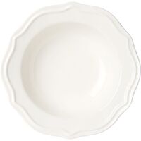 Violette Kom 15 cm Wit