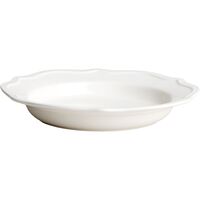 Violette Kom 23 cm Wit