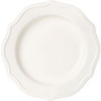 Violette Kom 23 cm Wit