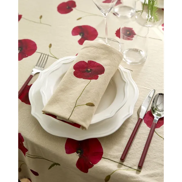 Violette Kom 23 cm Wit