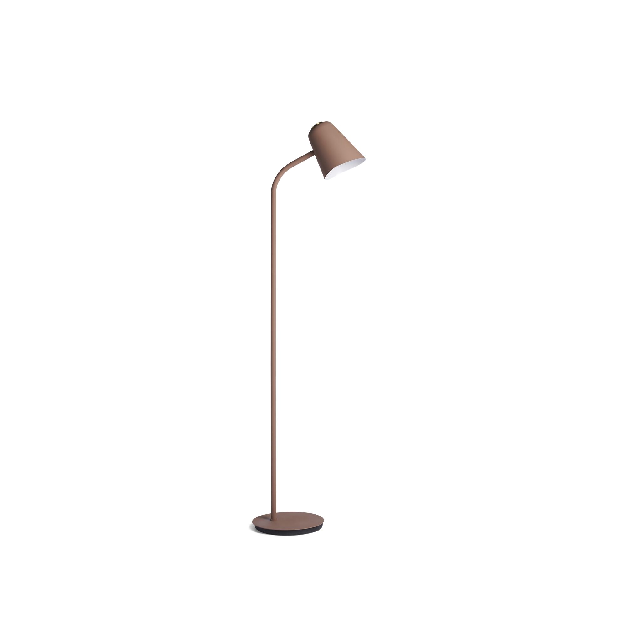 Me Golvlampa med Dimmer Varm Beige