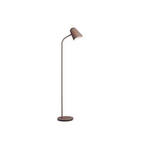 Me Floor Lamp with Dimmer Warm Beige