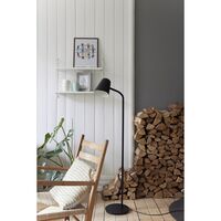 Me Floor Lamp with Dimmer Warm Beige
