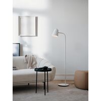 Me Floor Lamp with Dimmer Warm Beige