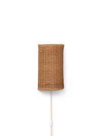 Dou Væglampe Natural