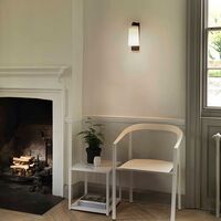 Applique Lago 280 Bronzo
