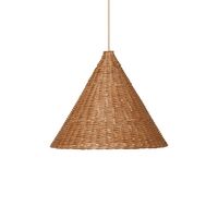 Dou Ø45 Pendant With 400 cm Cord Natural