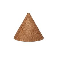 Dou Ø45 Pendant With 400 cm Cord Natural