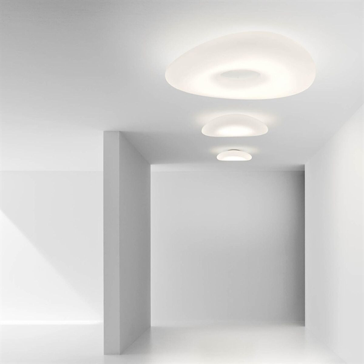 Mr. Magoo Ceiling Light Ø115 & 2700K White