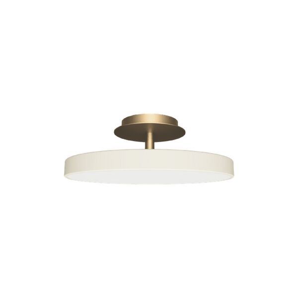 Asteria UP Plus Ceiling Light Mini Pearl White