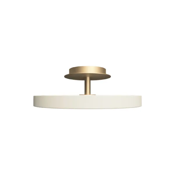 Asteria UP Plus Plafondlamp Mini Parelwit