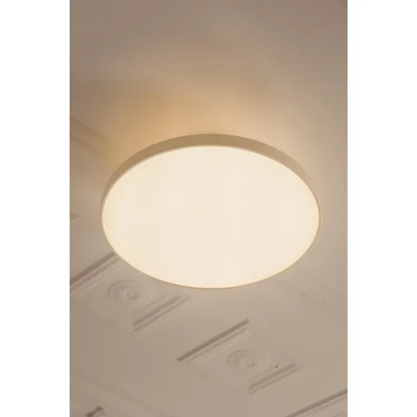 Asteria UP Plus Plafondlamp Mini Parelwit