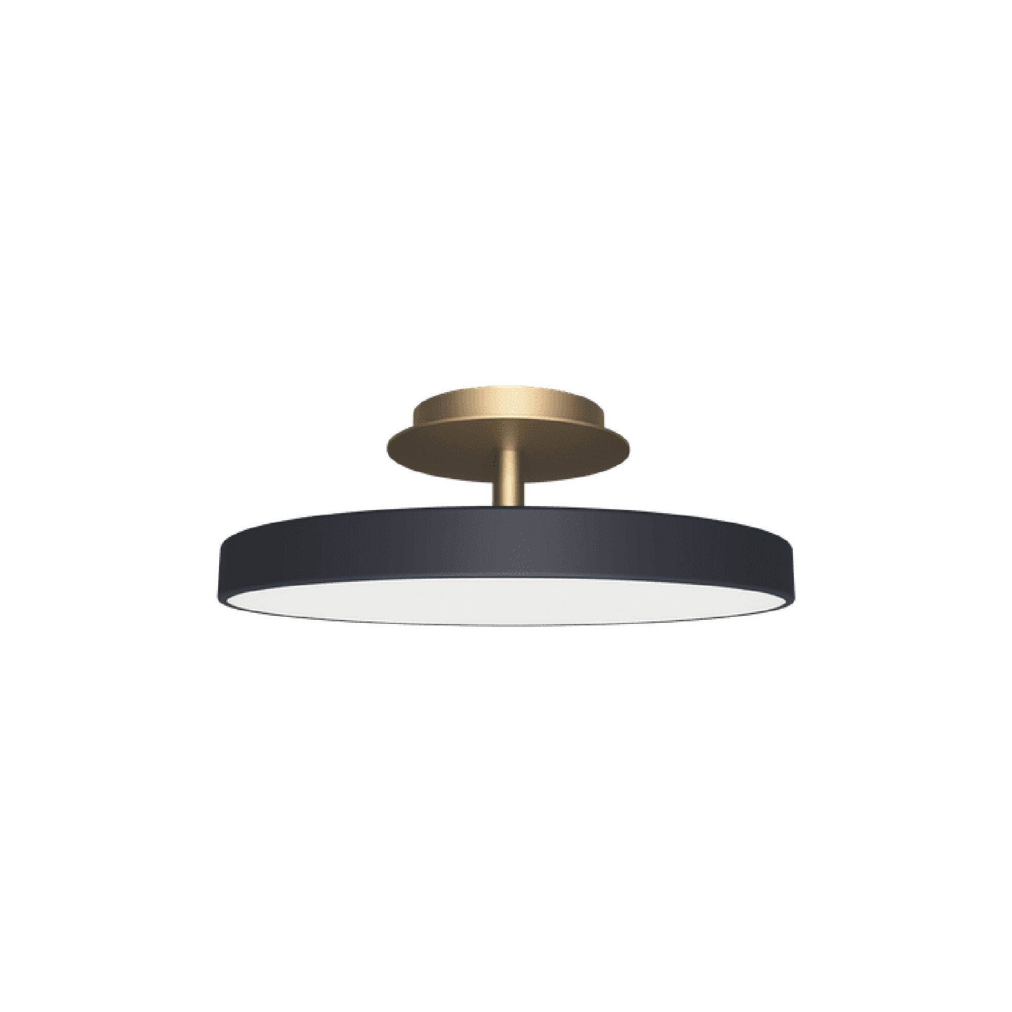 Asteria UP Plus Taklampa Mini Antracit