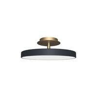 Asteria UP Plus Deckenleuchte Mini Anthrazit