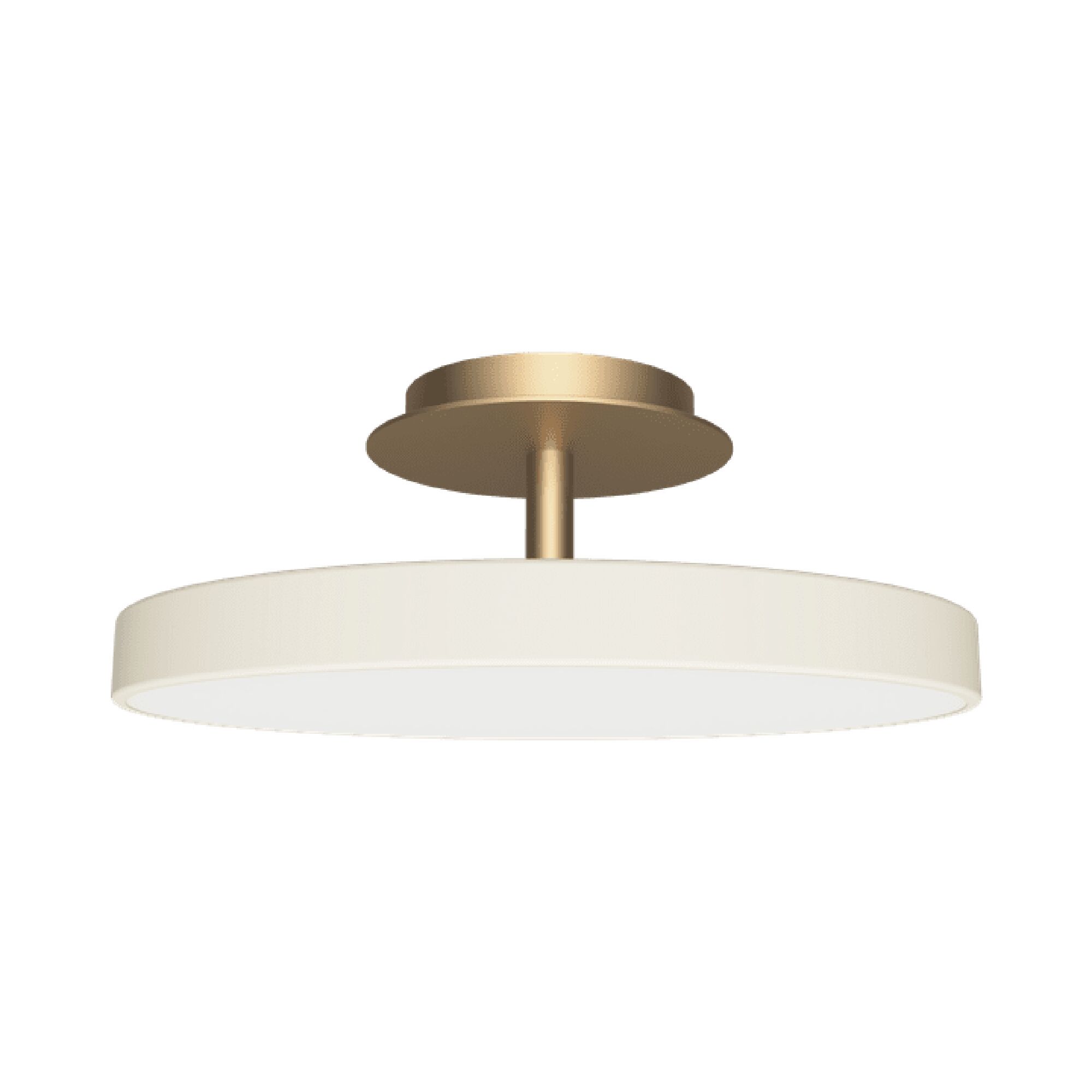 Asteria UP Plus Taklampa Mellan P&auml;rlvit