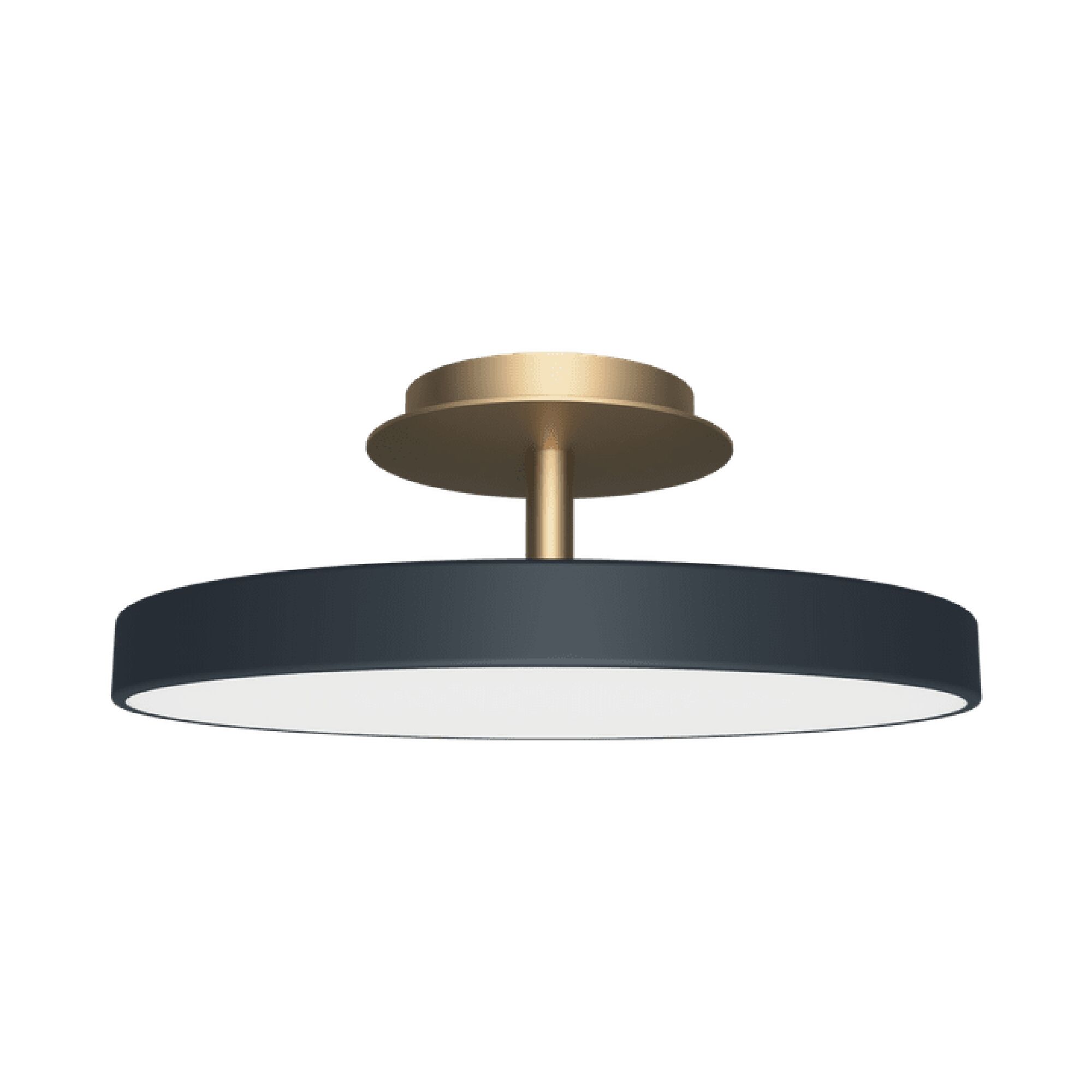 Asteria UP Plus Taklampa Mellan Antracit