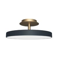 Asteria UP Plus Ceiling Light Medium Anthracite
