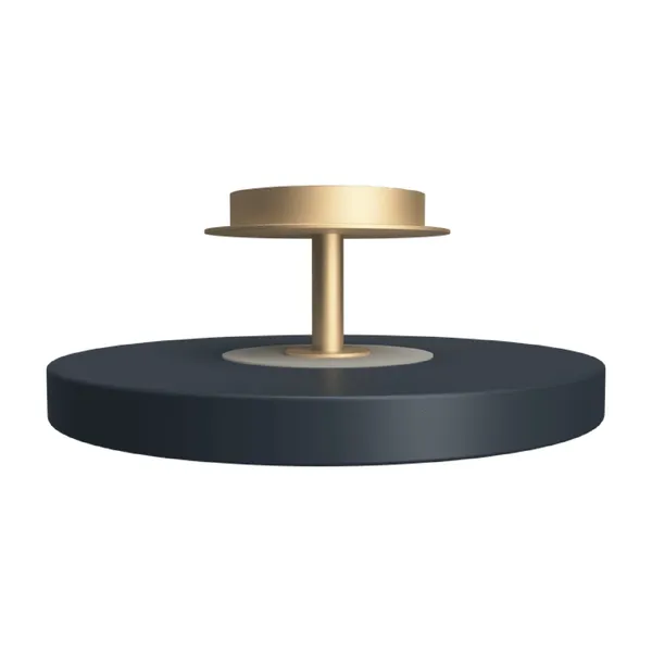 Asteria UP Plus Ceiling Light Medium Anthracite
