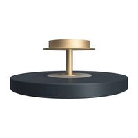 Asteria UP Plus Ceiling Light Medium Anthracite