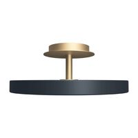 Asteria UP Plus Ceiling Light Medium Anthracite