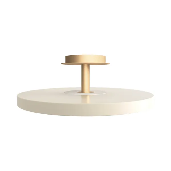Asteria UP Plus Plafondlamp Groot Parelwit