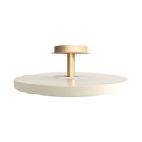 Asteria UP Plus Plafondlamp Groot Parelwit