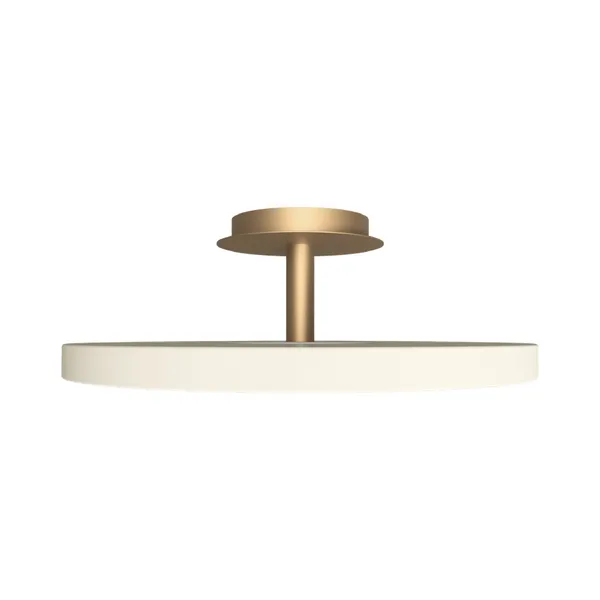 Asteria UP Plus Plafondlamp Groot Parelwit
