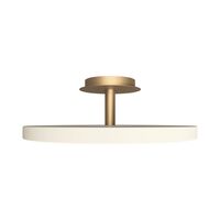 Asteria UP Plus Plafondlamp Groot Parelwit