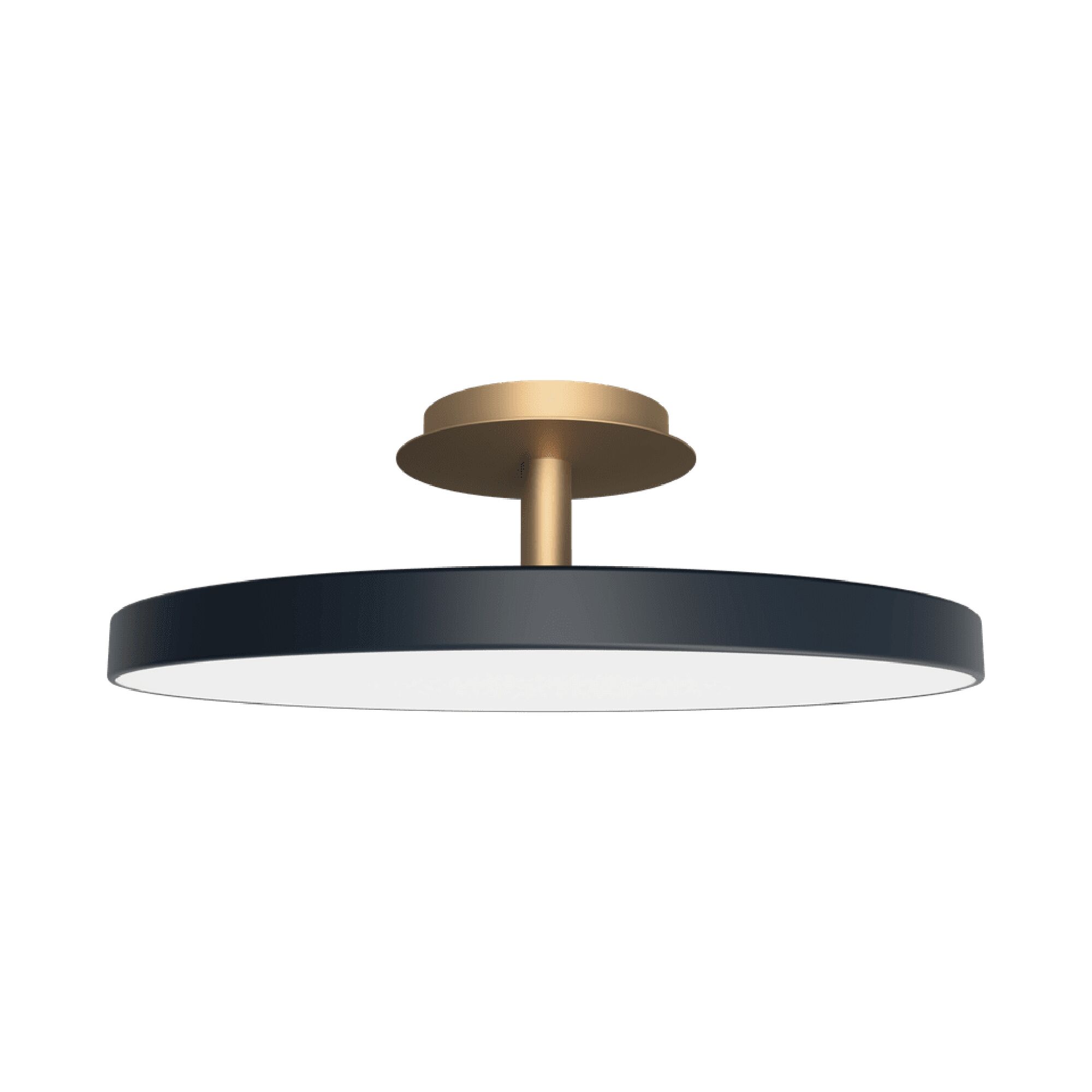 Asteria UP Plus Taklampa Stor Antracit