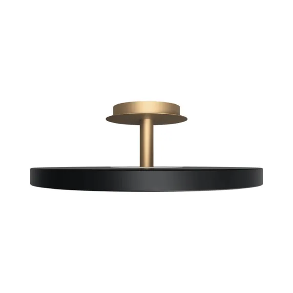 Asteria UP Plus Loftlampe Stor Sort