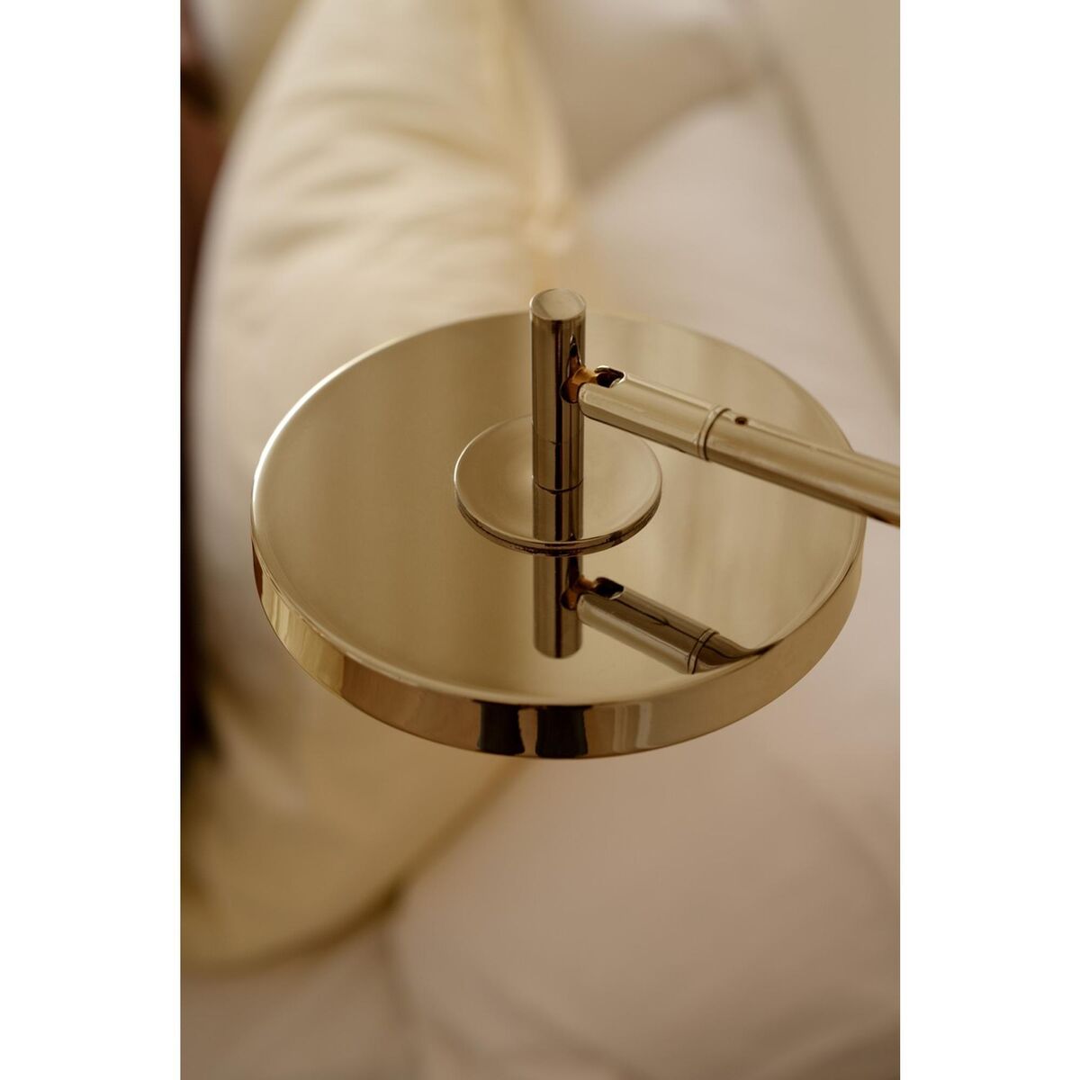 Asteria Wandlampe Kurz Messing Messing