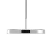 Asteria Micro Pendel Poleret Stål/Stål Top