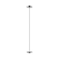Asteria Micro Pendel Poleret Stål/Stål Top