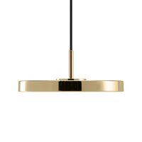 Asteria Micro Pendel Poleret Messing