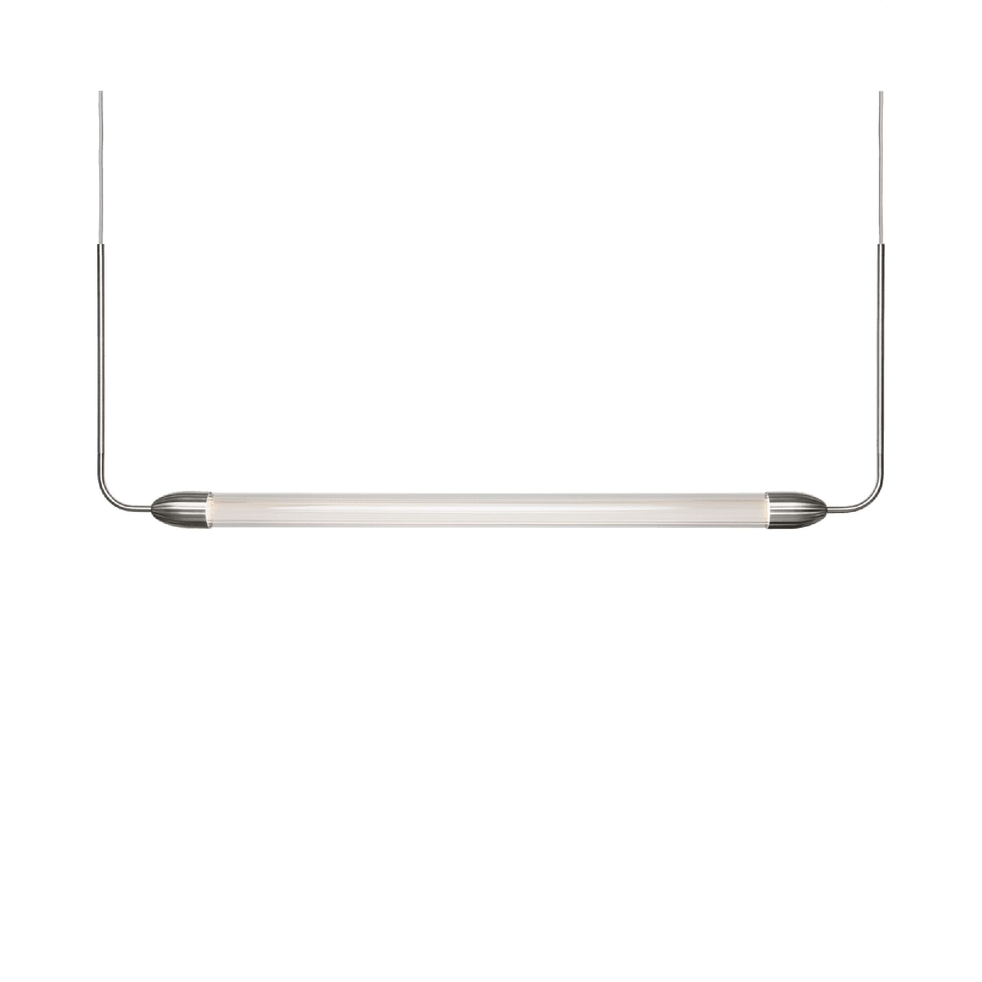 Lemon Squeeze Linear Pendel Poleret Stl