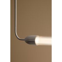 Lemon Squeeze Linear Taklampe Polert Stål