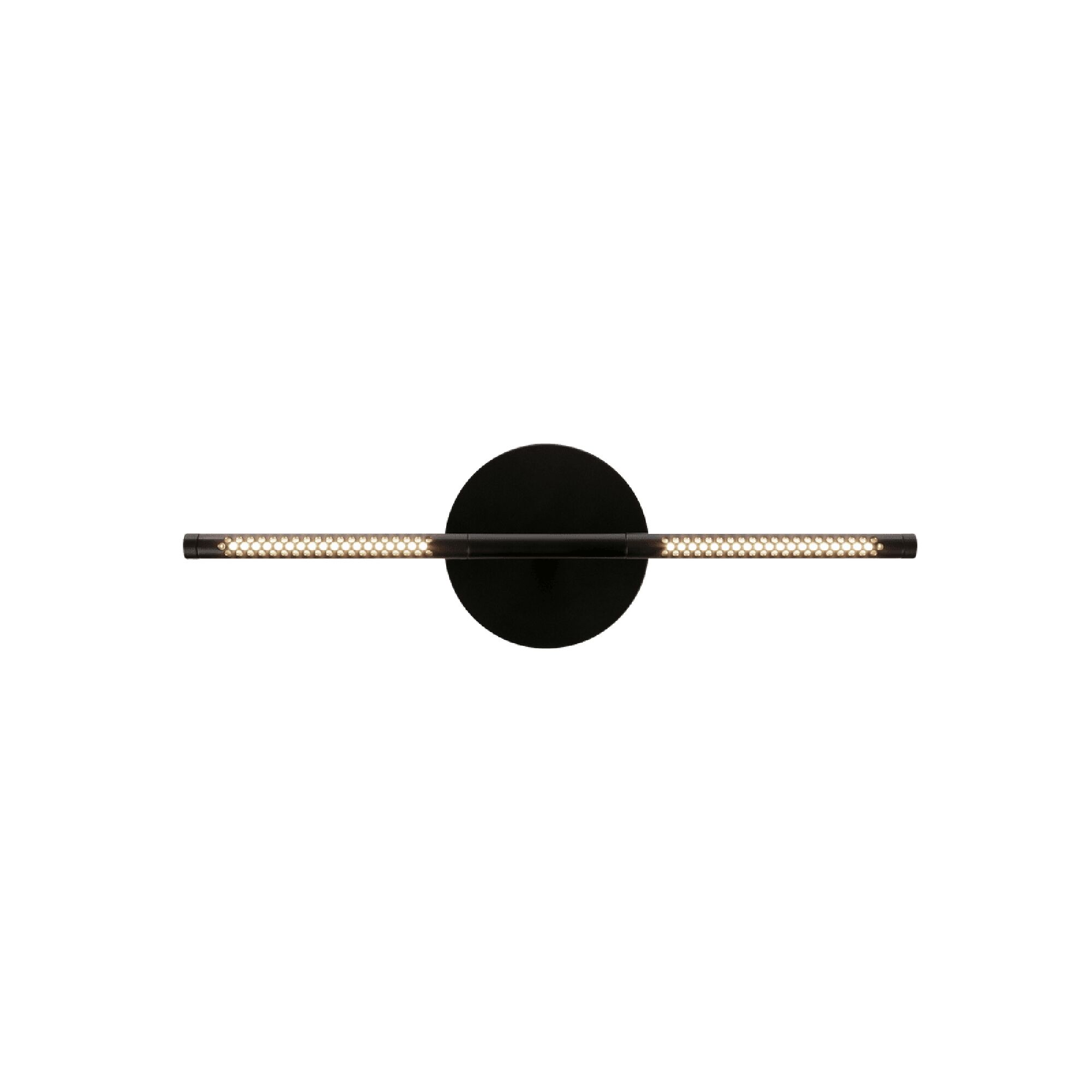Omni Vegglampe Mini Sort