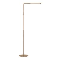 Omni Stehlampe Messing