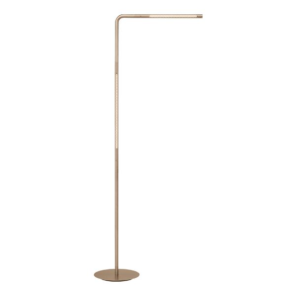 Omni Stehlampe Messing