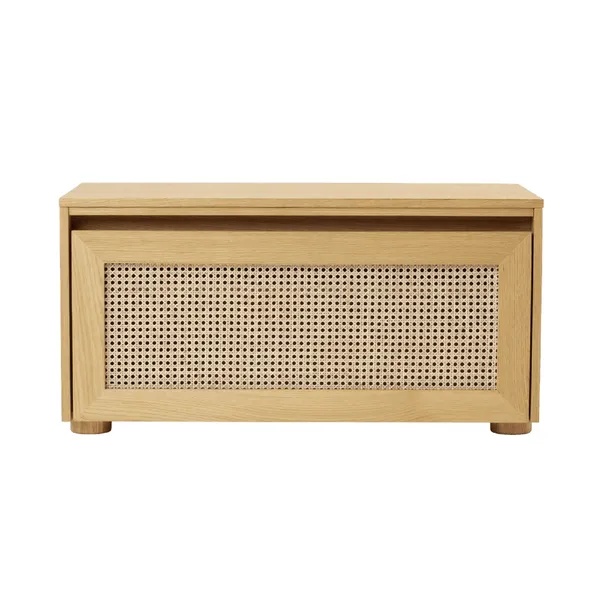 Hideaway Venetiaanse Kast met Deur en Plank Eiken