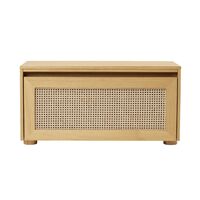 Hideaway Venetiaanse Kast met Deur en Plank Eiken