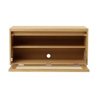 Hideaway Venetiaanse Kast met Deur en Plank Eiken