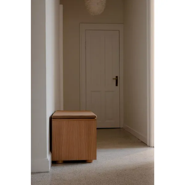 Hideaway Venetiaanse Kast met Deur en Plank Eiken