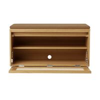 Hideaway Venetiaanse Kast met Deur en Plank Eiken/suikerbruin