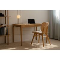 Heart'n'Soul Desk Walnut