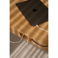 Heart'n'Soul Desk Walnut