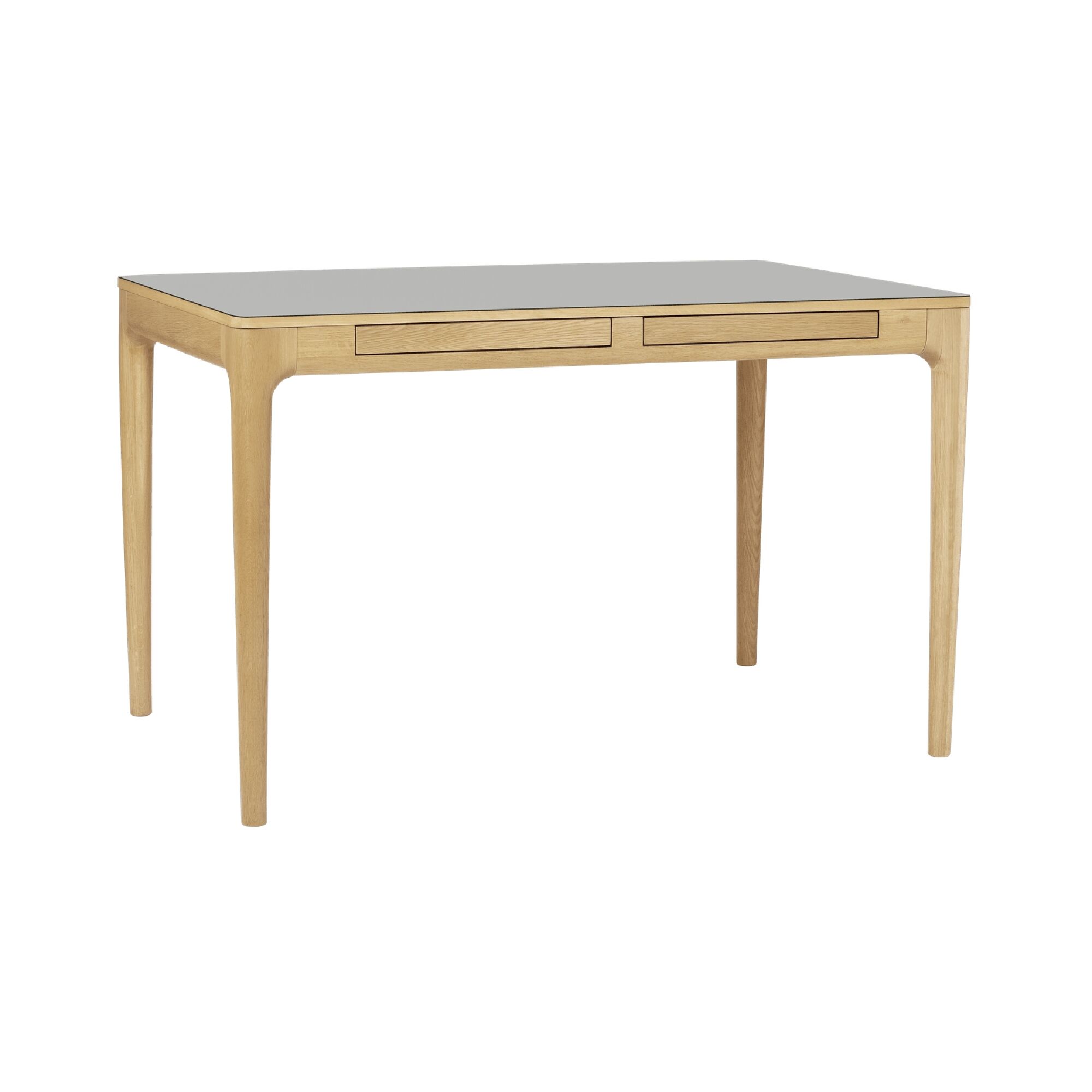 Heart'n'Soul Skrivebord Eg/Fenix Cloud Grey